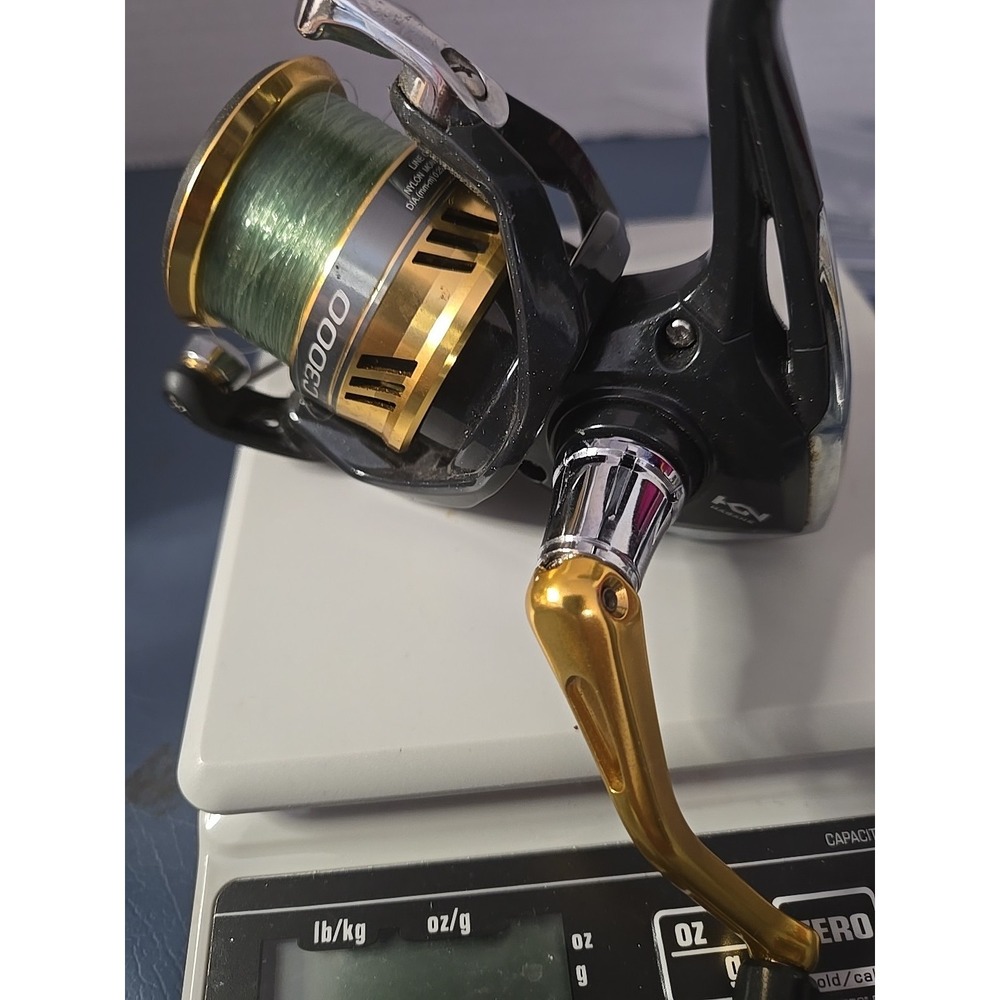 Shimano Sahara C3000 Fishing Reel spinning reel
